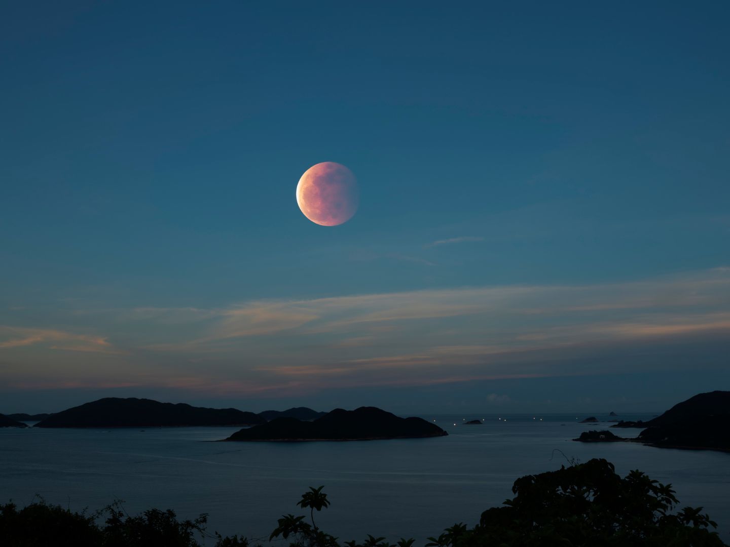 How to Spot Today's Blood Moon and Its Spring Meaning