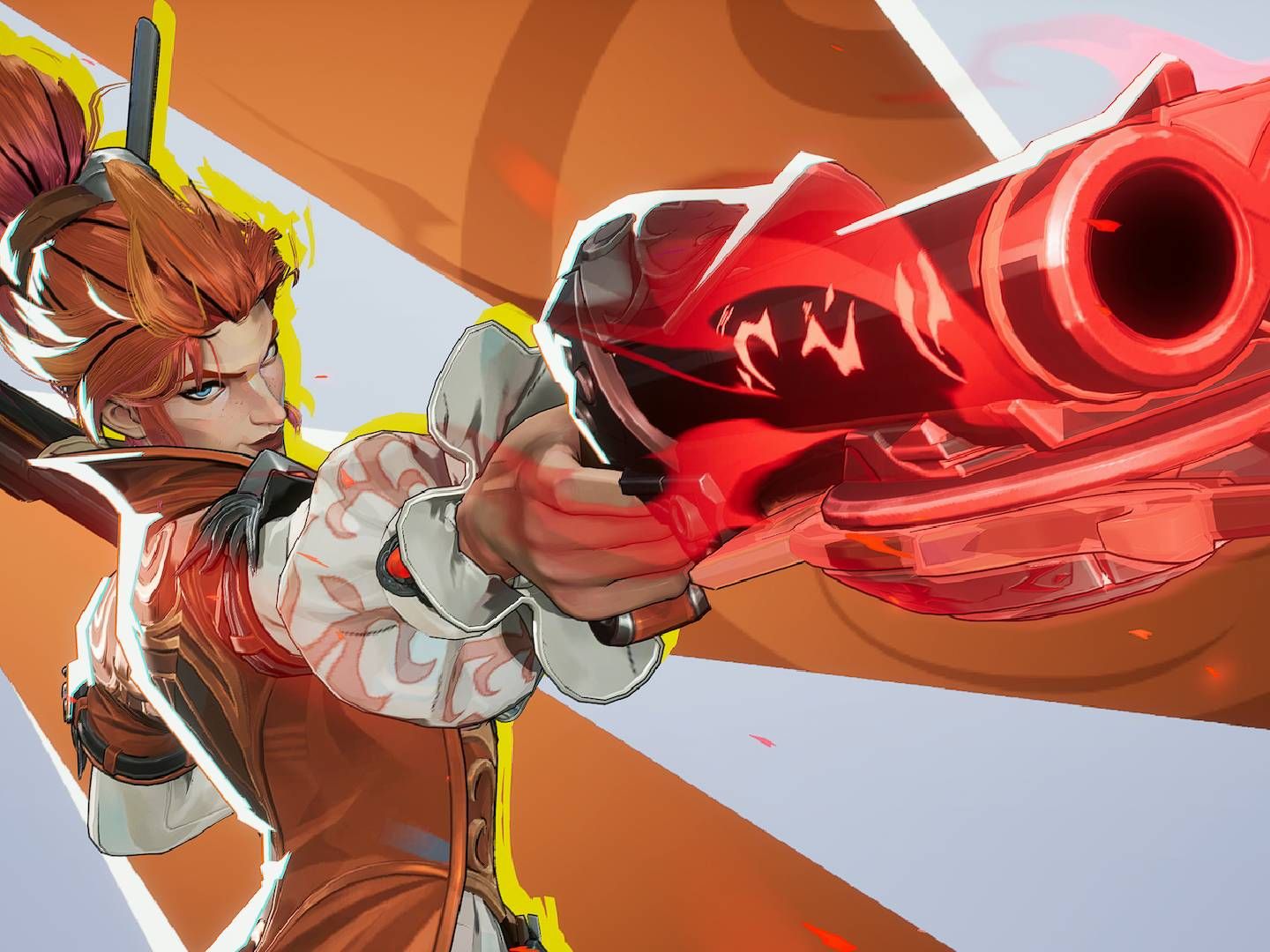 Anime Rivals Roster