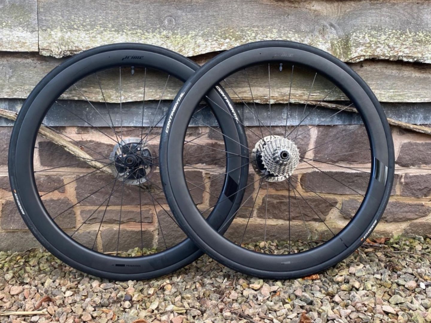 Prime Primavera 32 Carbon Disc Wheelset – Prime Bike Components