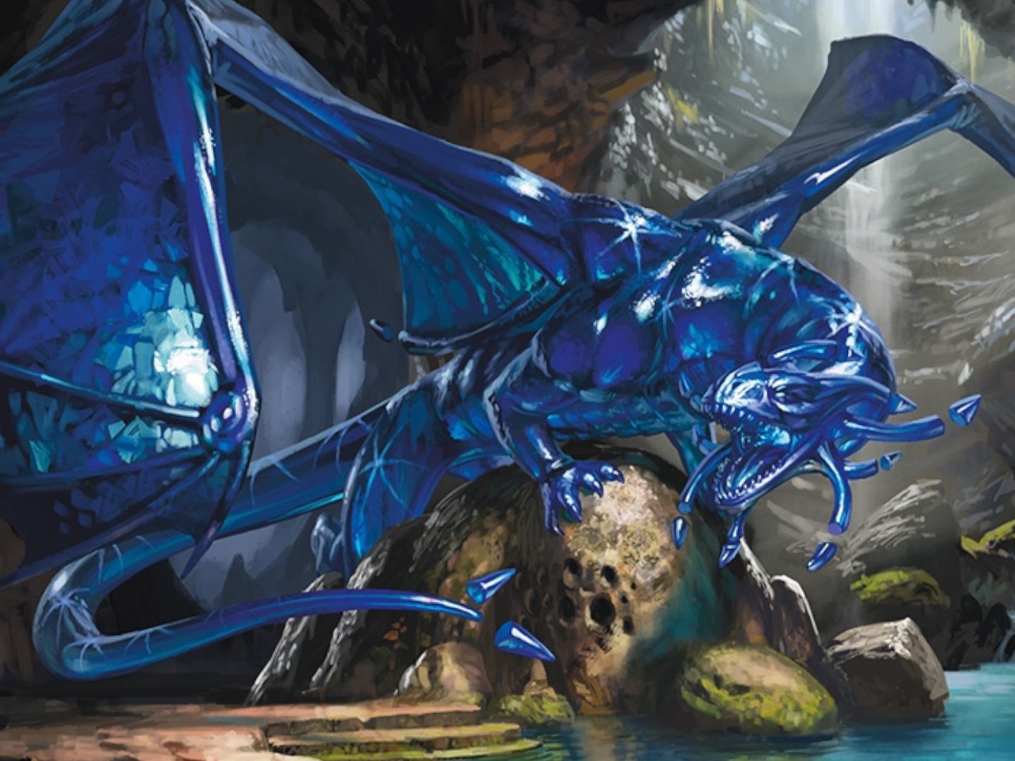 Exclusive MTG Battle for Baldur's Gate card reveals | GamesRadar+