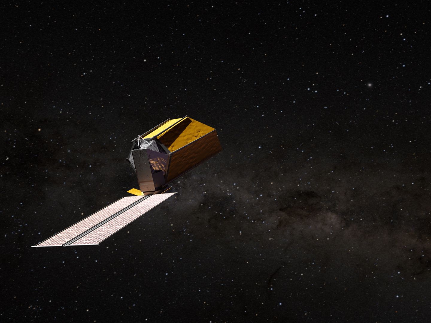 NASA wants a 'Super-Hubble' space telescope to search for life on