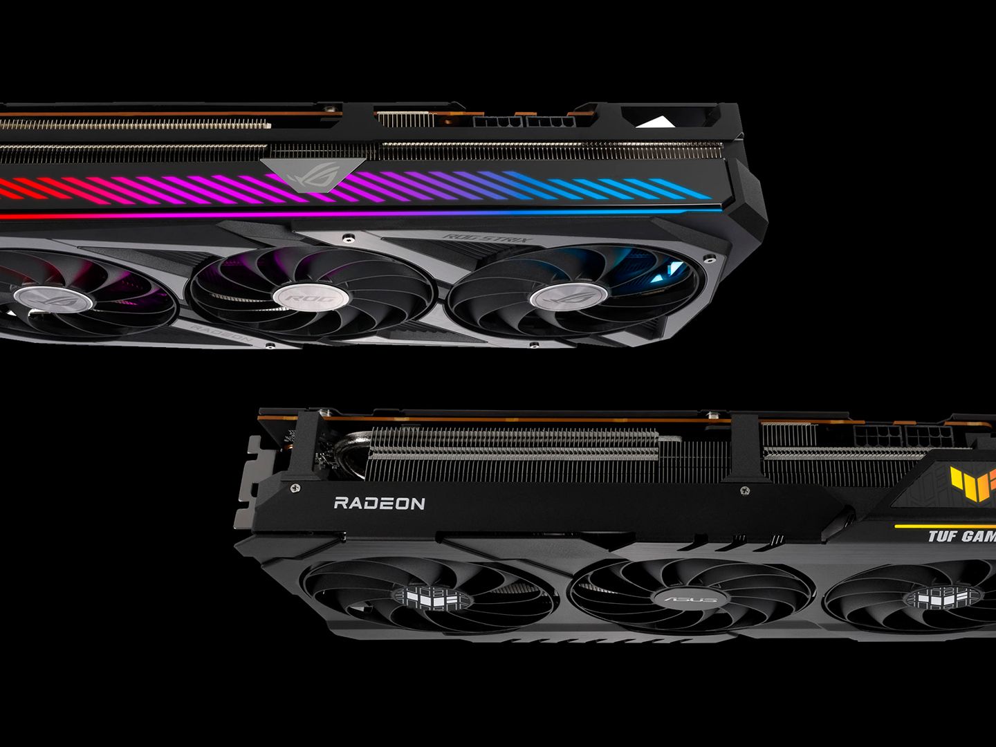 Asus Launches 'Beastly-Styled' Custom Radeon RX 6700 XT | Tom's