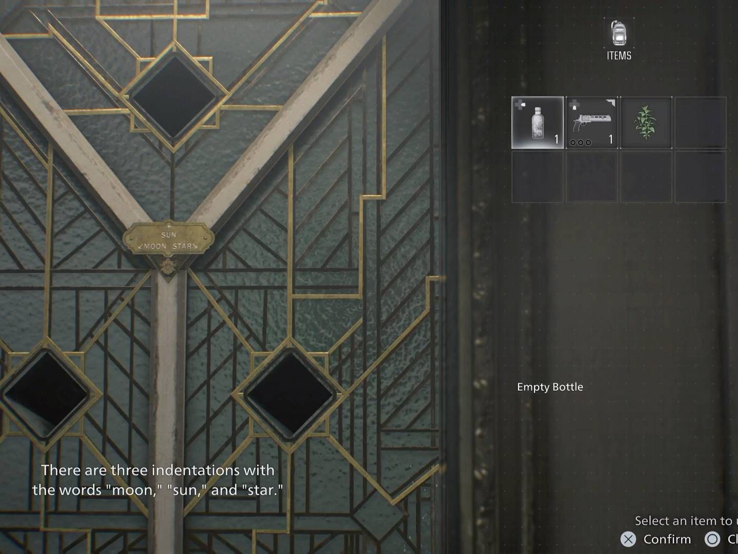 Starz スターズ ★ Requiem Resident Evil Requiem moon sun and star door solution | GamesRadar+
