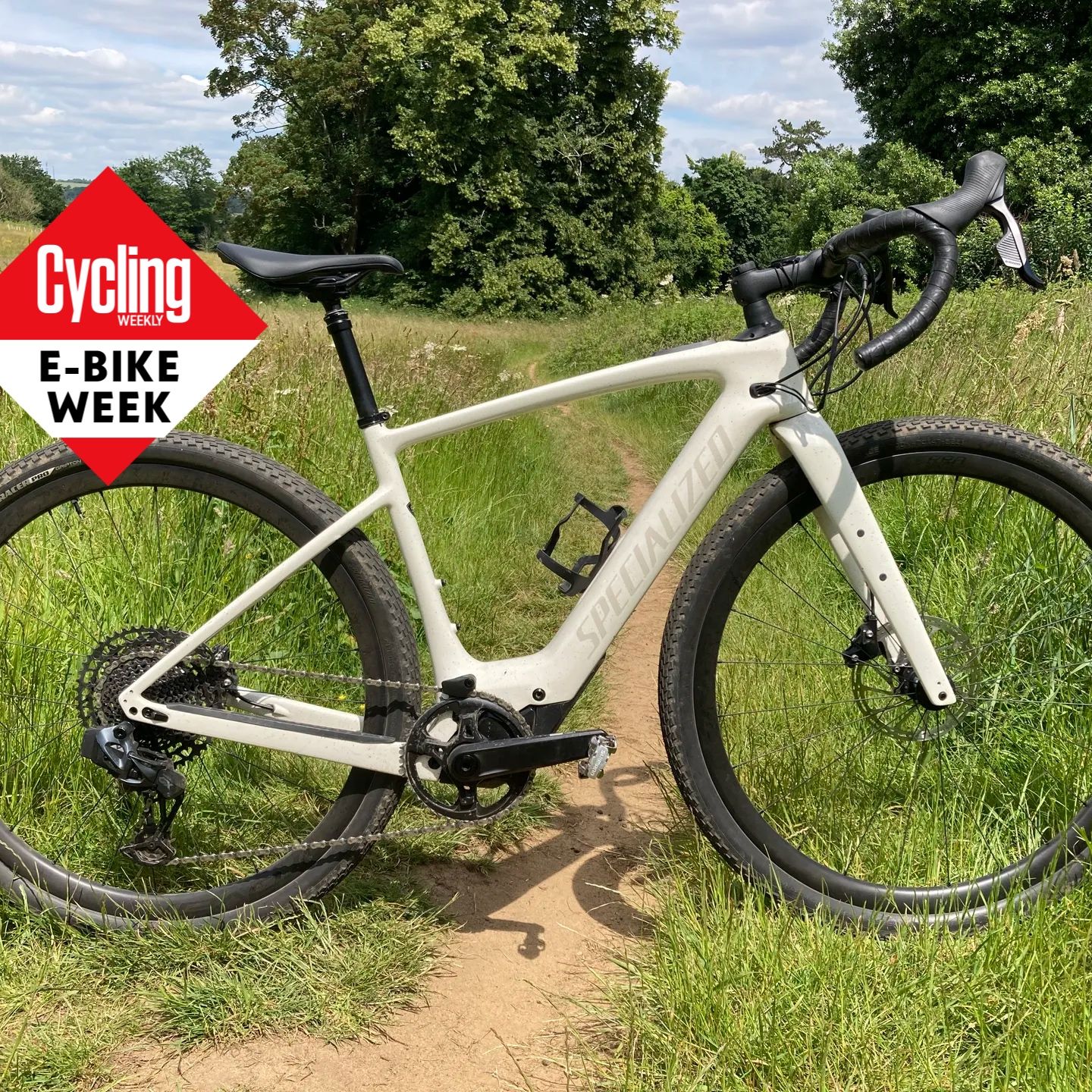 Bike review: Specialized Creo SL Expert Carbon | Cycling Weekly