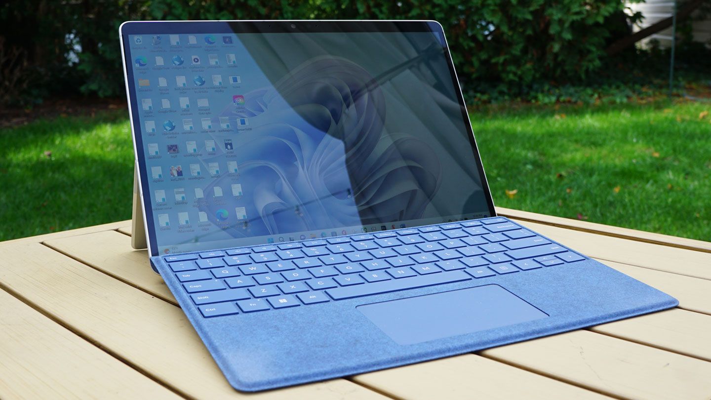 Microsoft Surface Pro 9【5G対応モデル】 ASCII.jp：「Surface Pro 9」 5Gモデル実機レビュー = 最強