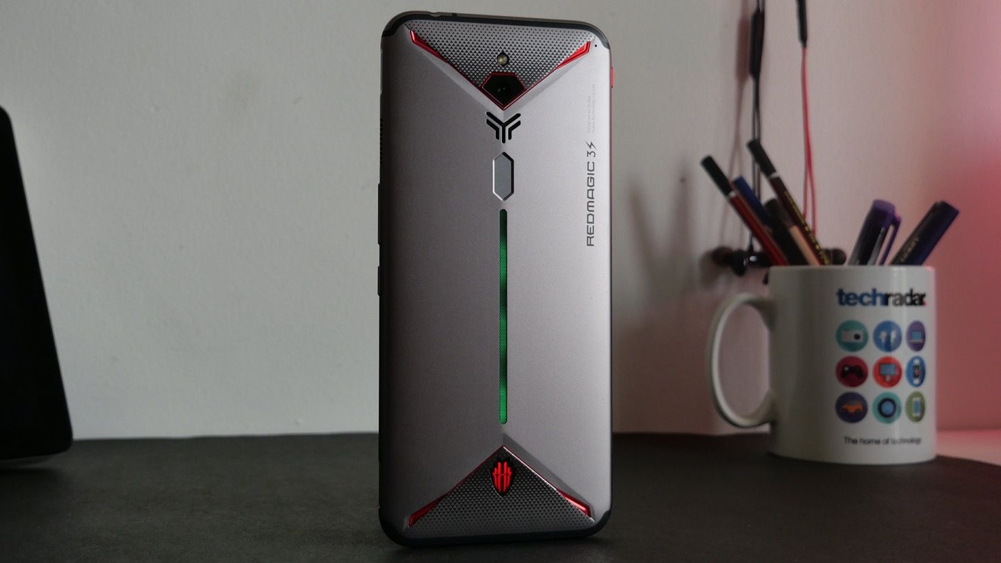 Nubia Red Magic 3s review | TechRadar