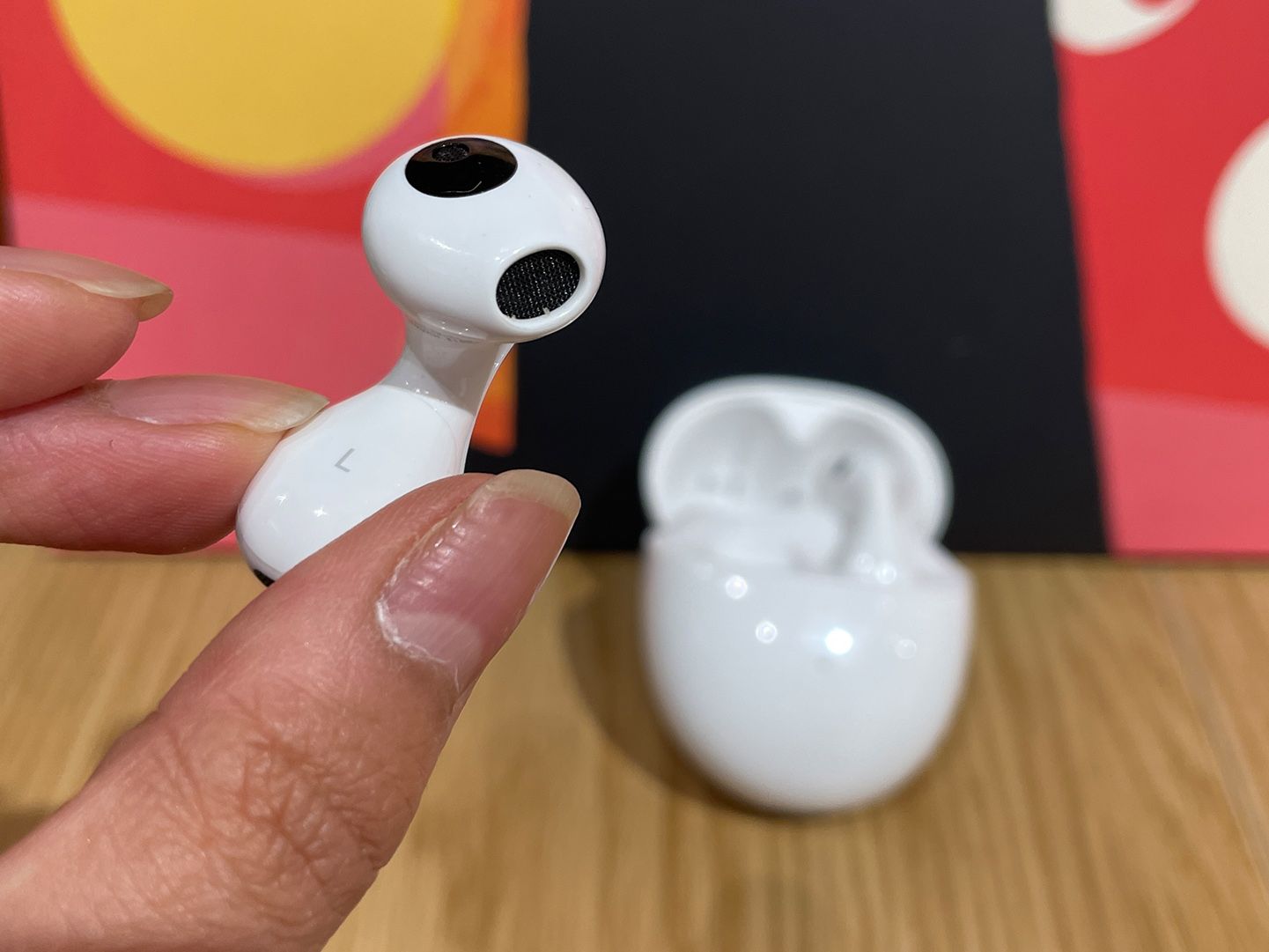 Huawei Freebuds 5 review: charming, unusual earbud design, but the
