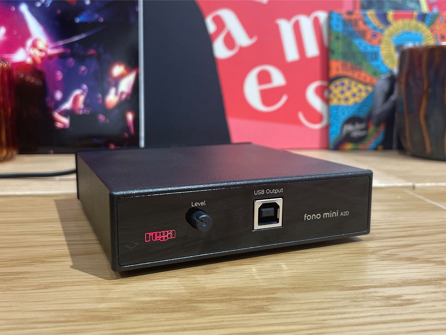 Rega Fono Mini A2D Mk2 review: excellent entry-level phono Rega Fono Mini A2D Mk2 review: excellent entry-level phono