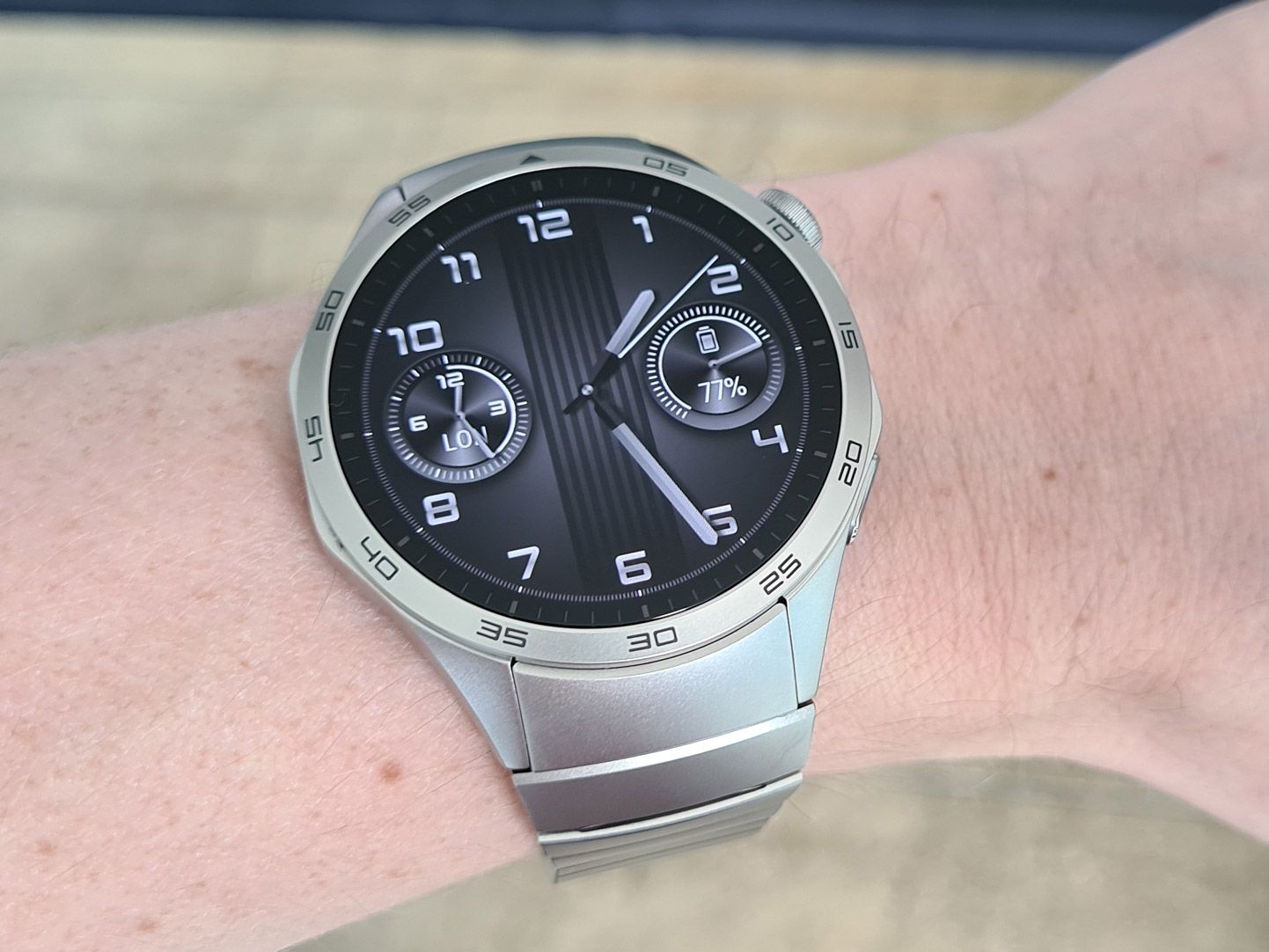 Huawei Watch GT 4 review: Huawei's best smartwatch yet could use