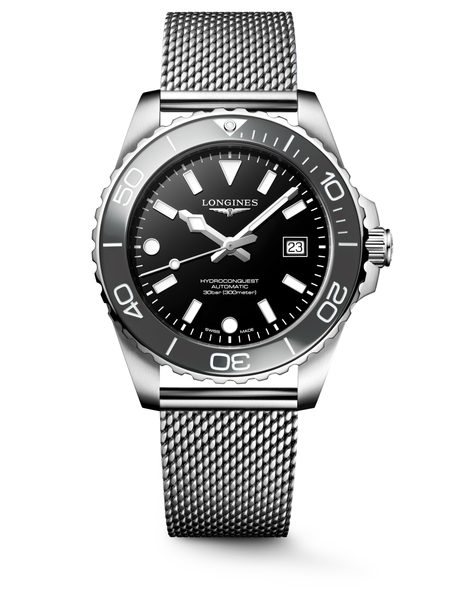 Hydroconquest