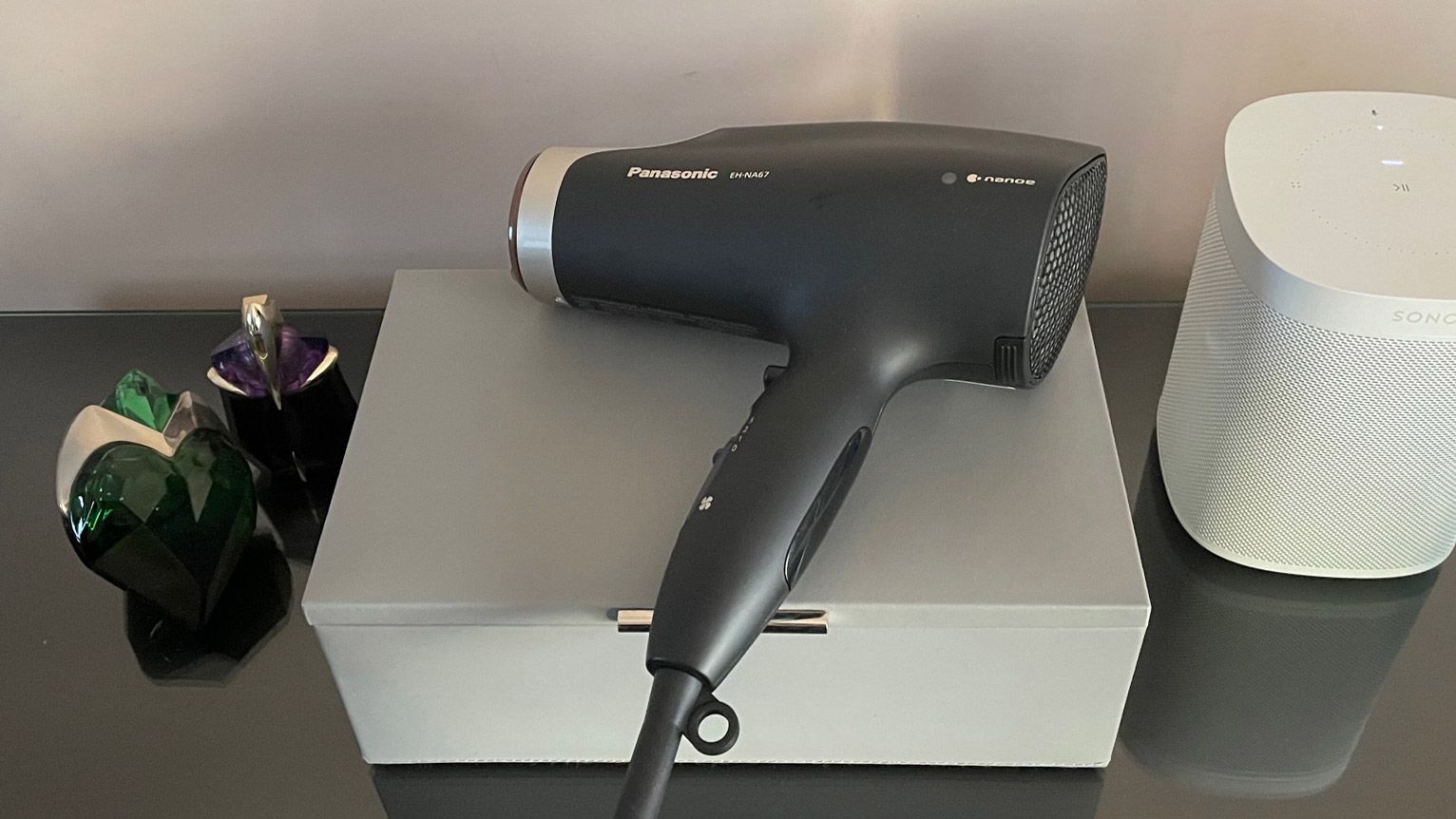 Panasonic EH-NA67 hair dryer review | TechRadar