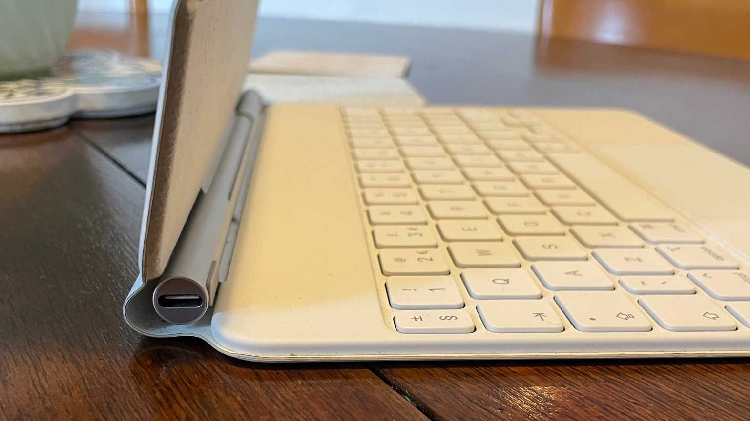 Magic Keyboard for iPad review | Creative Bloq