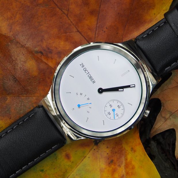 Huawei Watch review | TechRadar