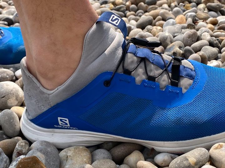 Salomon Amphib Bold 2 water shoes review | Advnture