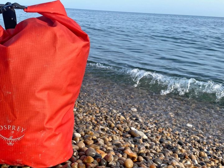 Osprey Wildwater Dry Bag review | Advnture
