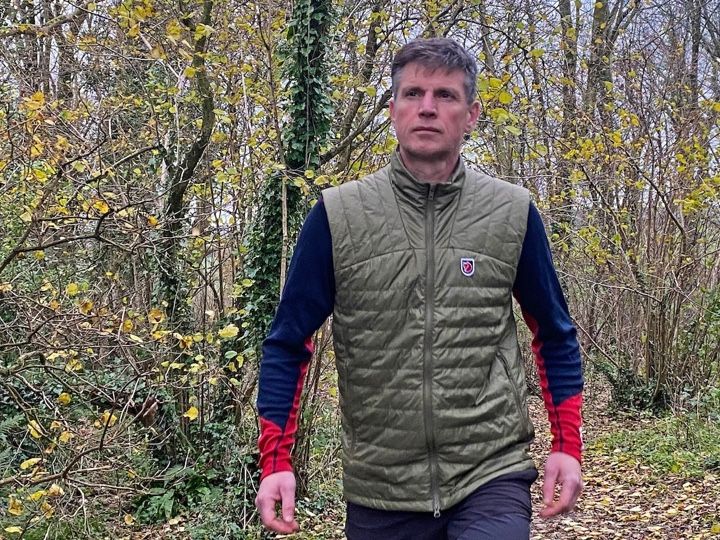 Fjällräven Expedition X-Lätt Vest review | Advnture