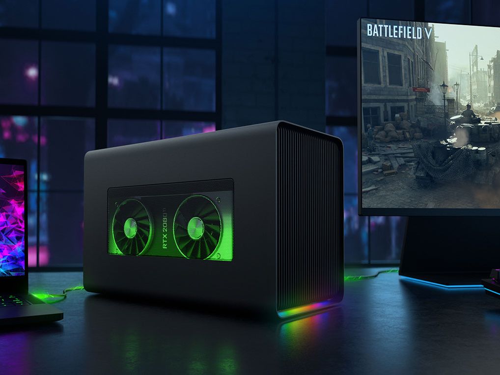 [送料込み] Razer Core X eGPU 外付けGPU BOX Razer、ノートパソコン用の外付けGPUボックス「Razer Core X」 - 価格.com