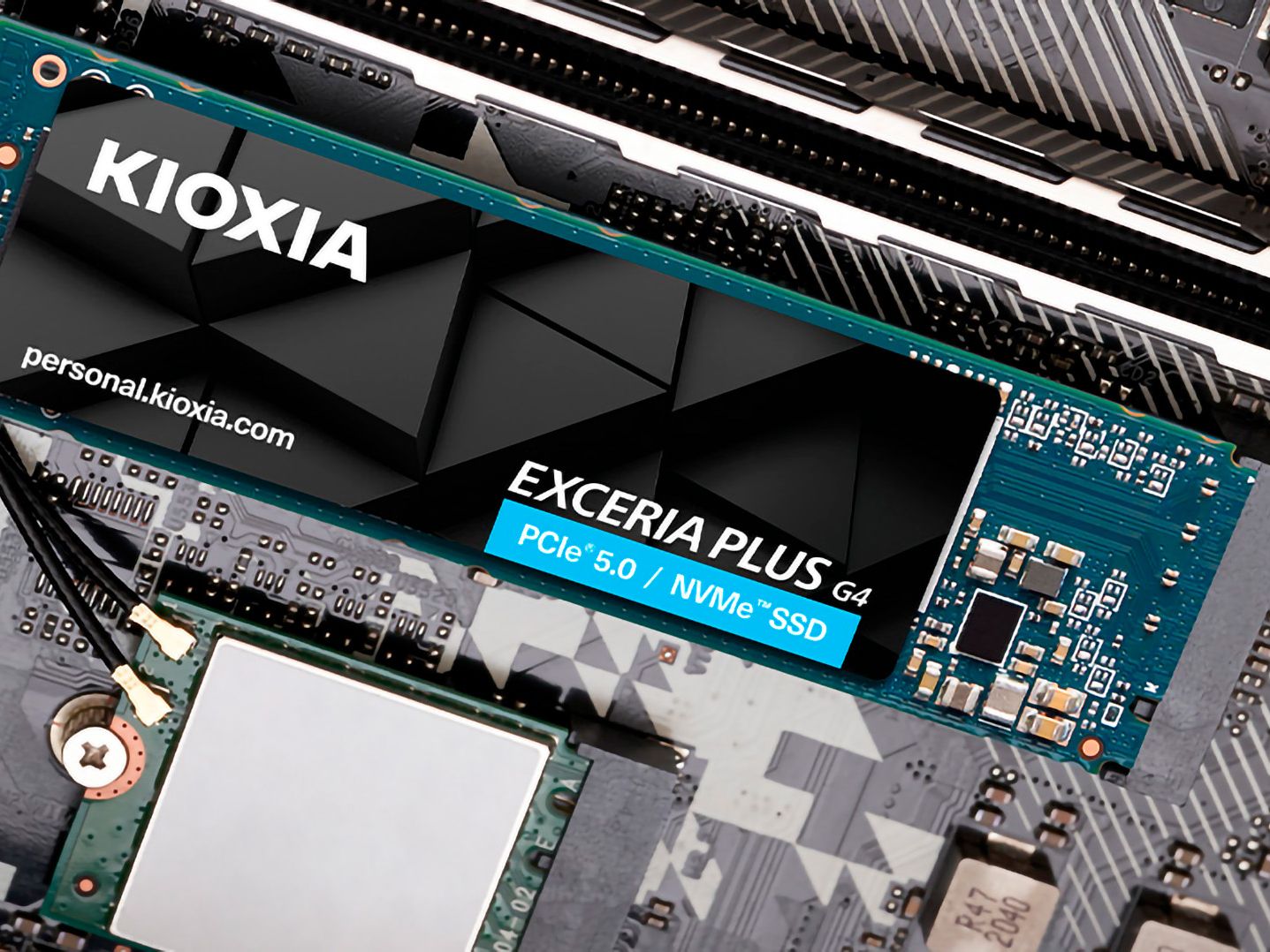 Kioxia exec says the AI boom means the era of the cheap 1TB SSD is