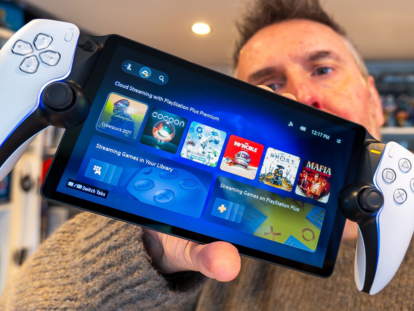 PlayStation Portal Pro' could add the only thing I've wanted since