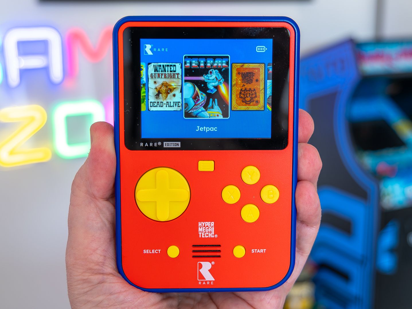 箱あり NintendoSwitch This Rare retro gaming handheld helped me finally realise a
