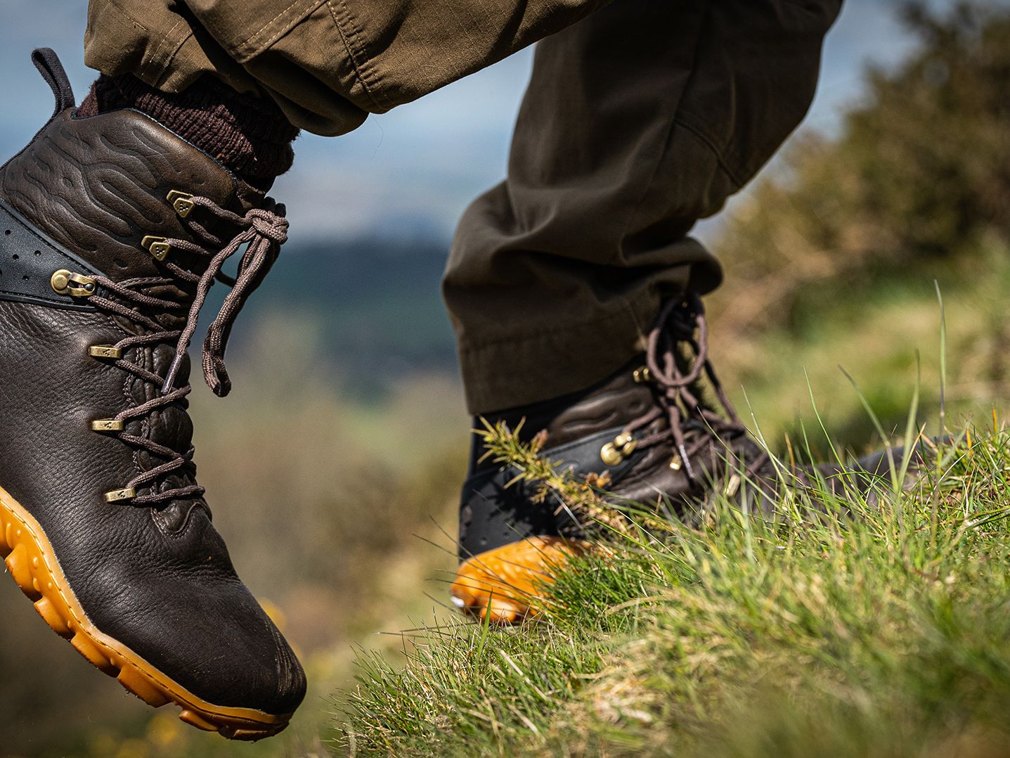 ?NEW EU43 Vivo barefoot ESC TEMPEST trail hiking shoes Vivobarefoot ESC Tempest amphibious shoe | Welcome to the  main image 2