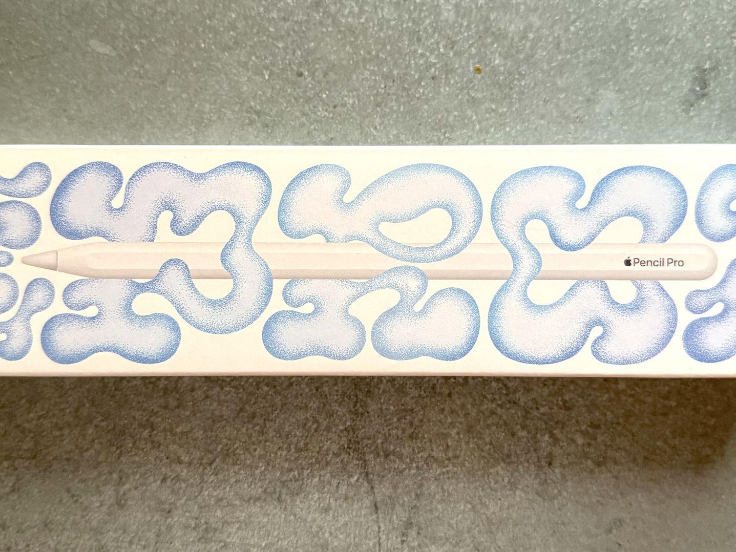 I'm obsessed with the new Apple Pencil Pro packaging | Creative Bloq