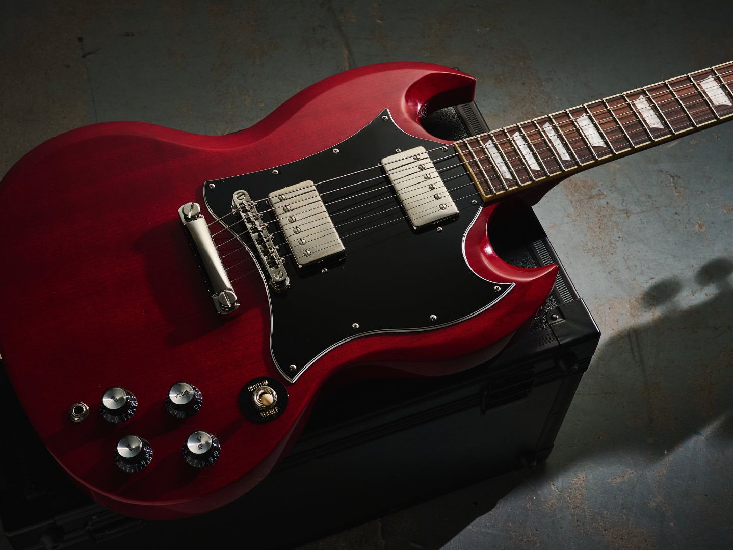 Epiphone SG Standard review | Guitar World