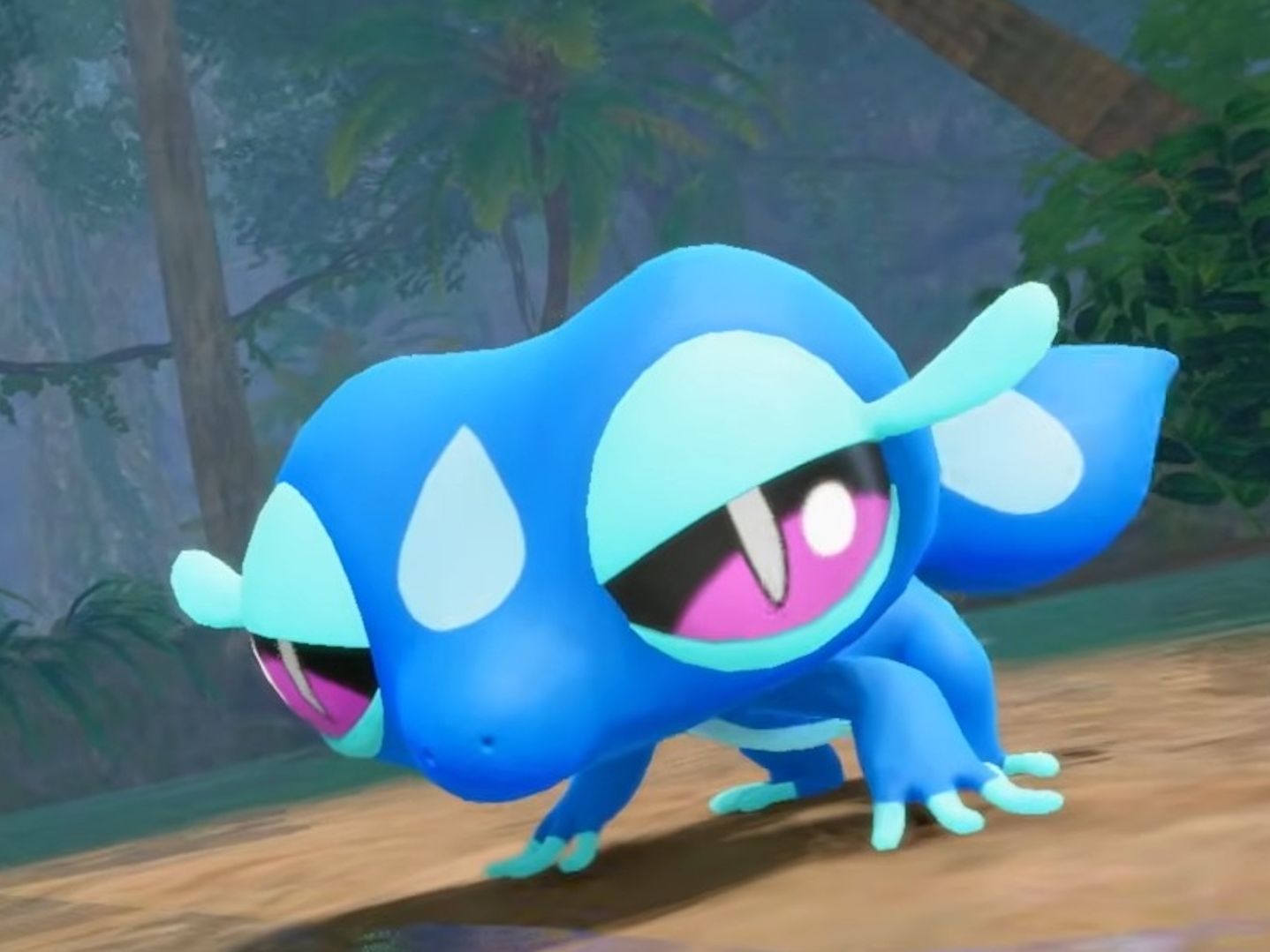 Pokemon Winds and Waves trailer gives us our first glimpse at the