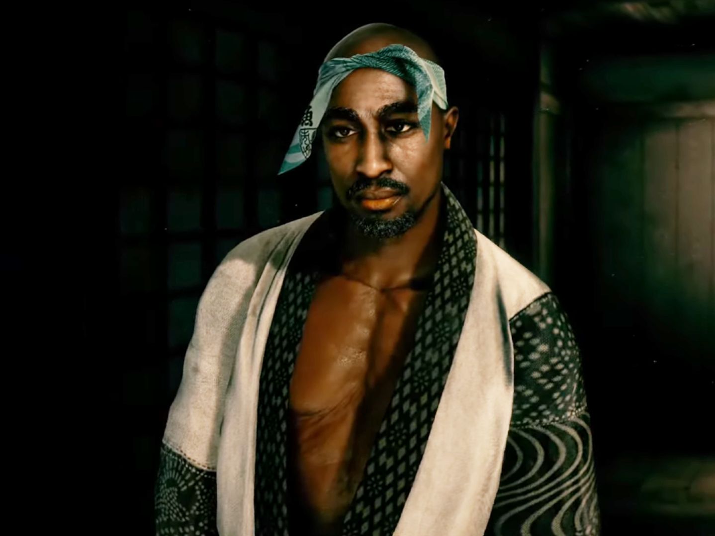 Tupac Shakur, who has been dead since 1996, will appear in the 