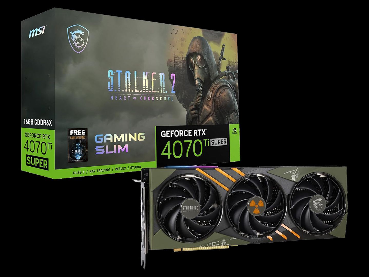 カード・フォト・ブロマイド RT-125040 ZOTAC Gaming RTX 4070 Series Spider-Man: Across the Spider