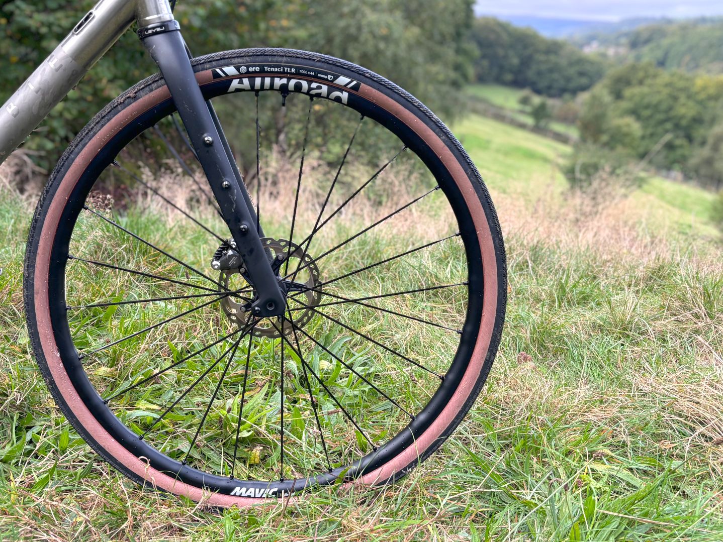 ALLROAD SL ROAD+ - Mavic