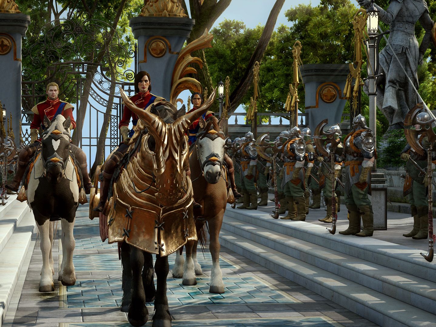 Dragon Age timeline and story explained - breaking down the lore in the  lead up to Dragon Age: The Veilguard | GamesRadar+, image size:1438x1079