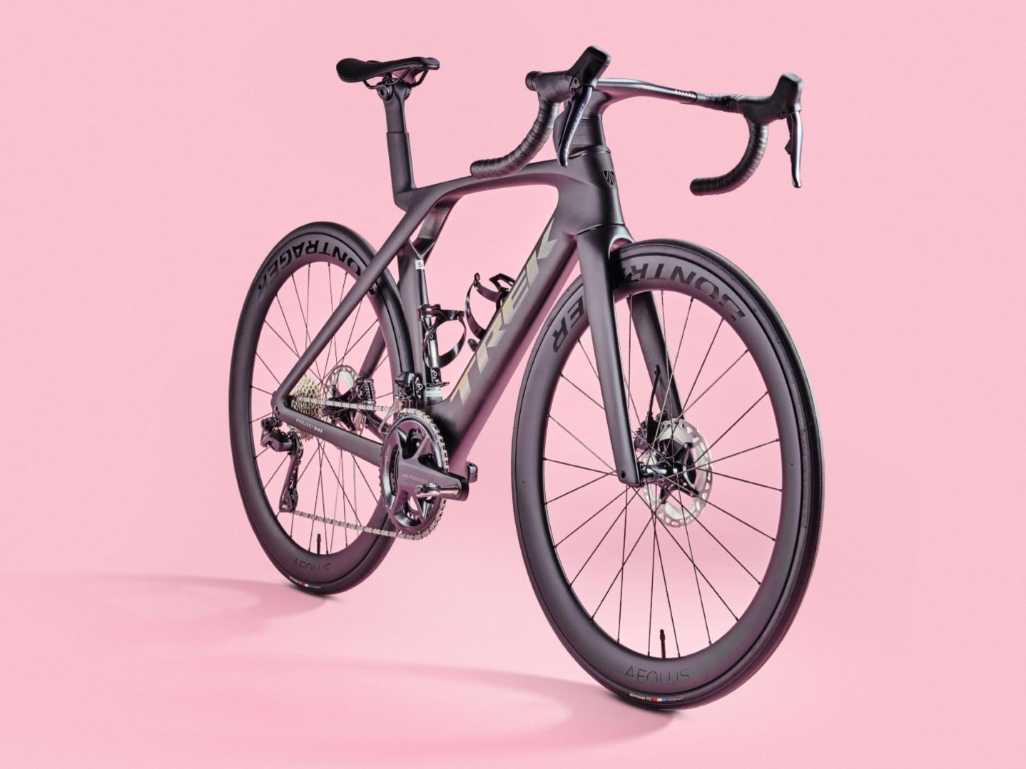Trek Madone SLR 7 Gen 7 review - very fast and very expensive 