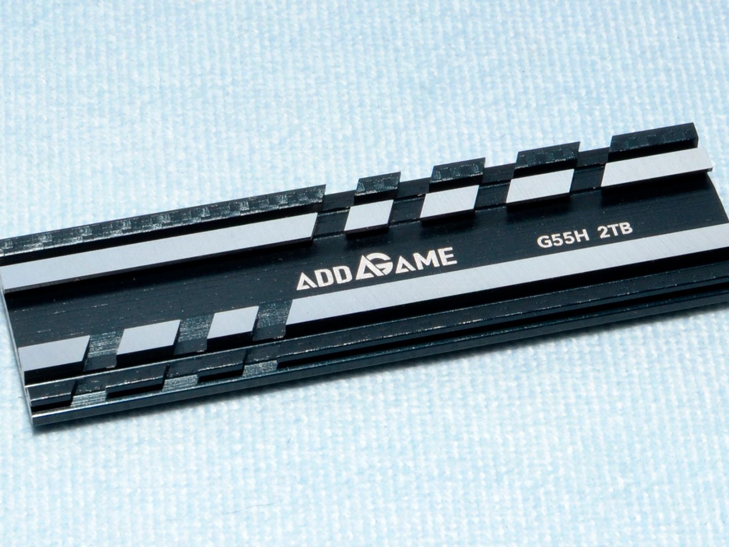 Addlink G55 2TB Performance Results - Addlink G55 SSD review: More