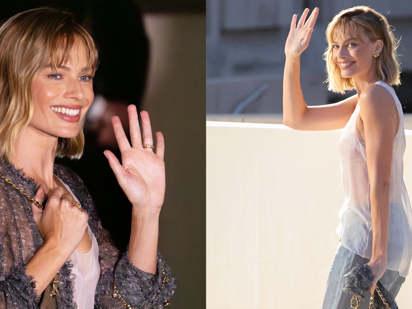 The Chanel It Bag Margot Robbie Says Is 
