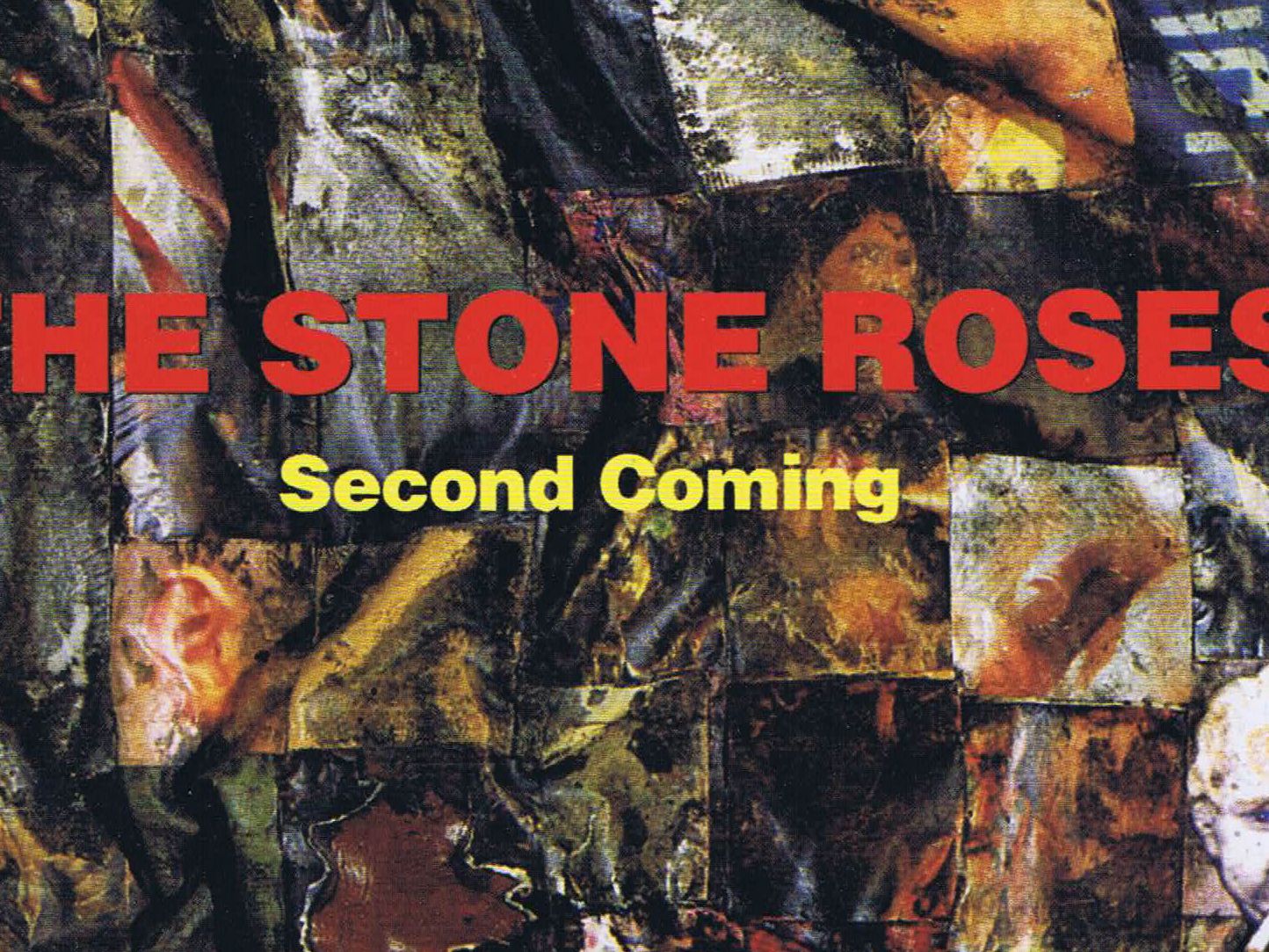 THE STONE ROSES Second Coming 2枚組 Amazon.co.jp: Second Coming: ミュージック