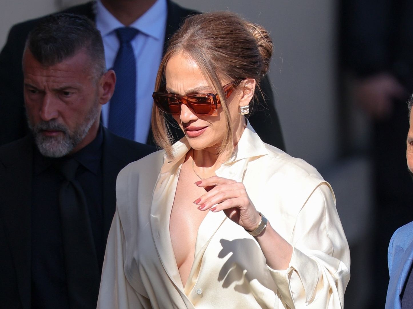 sunglasses with formal dress 20 glasses to pair with evening wear (because it's totally cool now, btw)