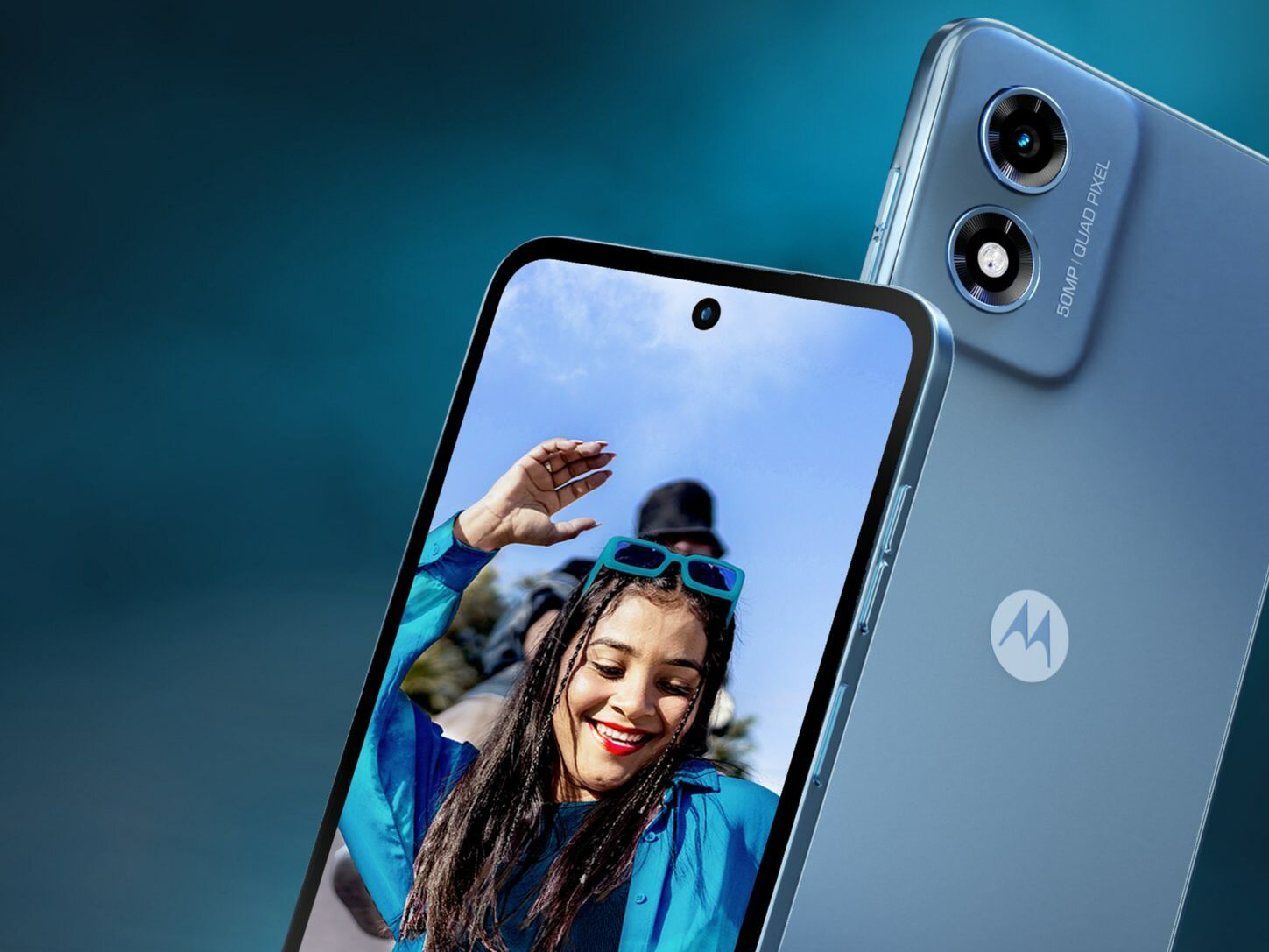 Motorola launches 50MP camera phone for just $150 | Digital Camera