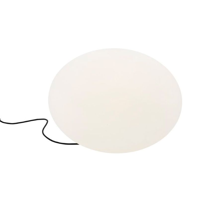 Globe Outdoor Table Lamp