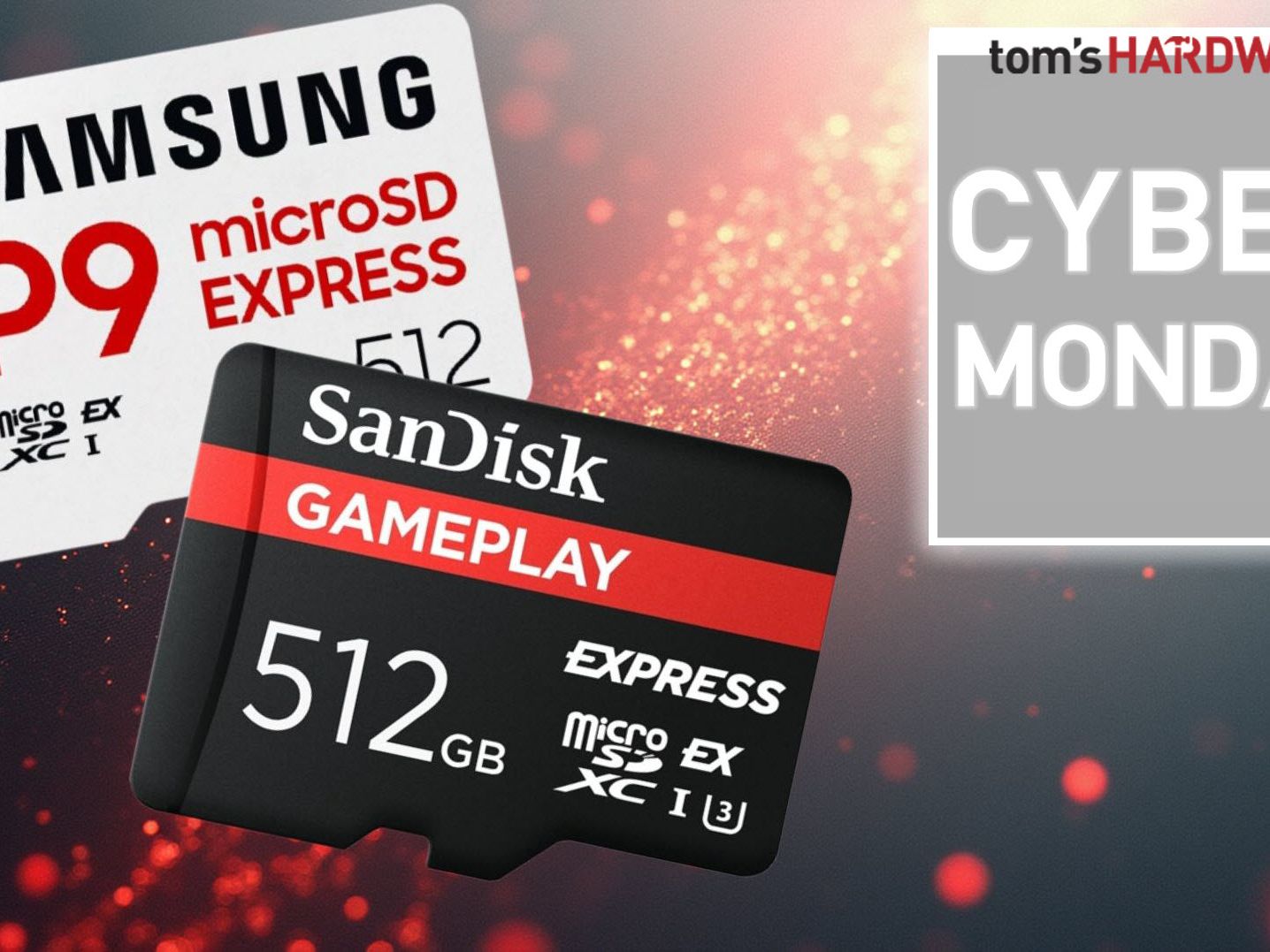 SanDisk and Samsung Nintendo Switch 2 microSD Express cards hit