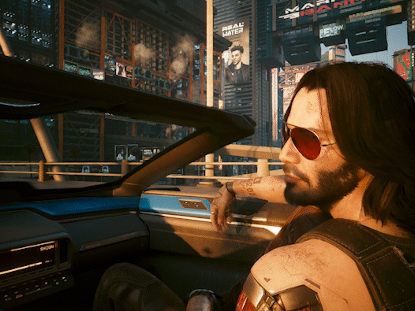 Cyberpunk 2077's delayed 2.3 update will be revealed tomorrow and