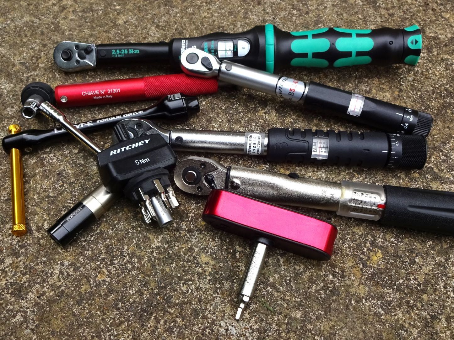 Mini Torque Wrench Top Cycling Torque Wrenches: Your Guide To