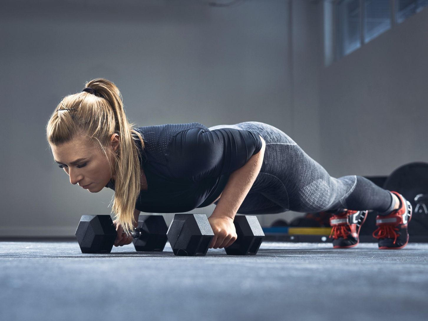 How To Do Push Ups For Female
