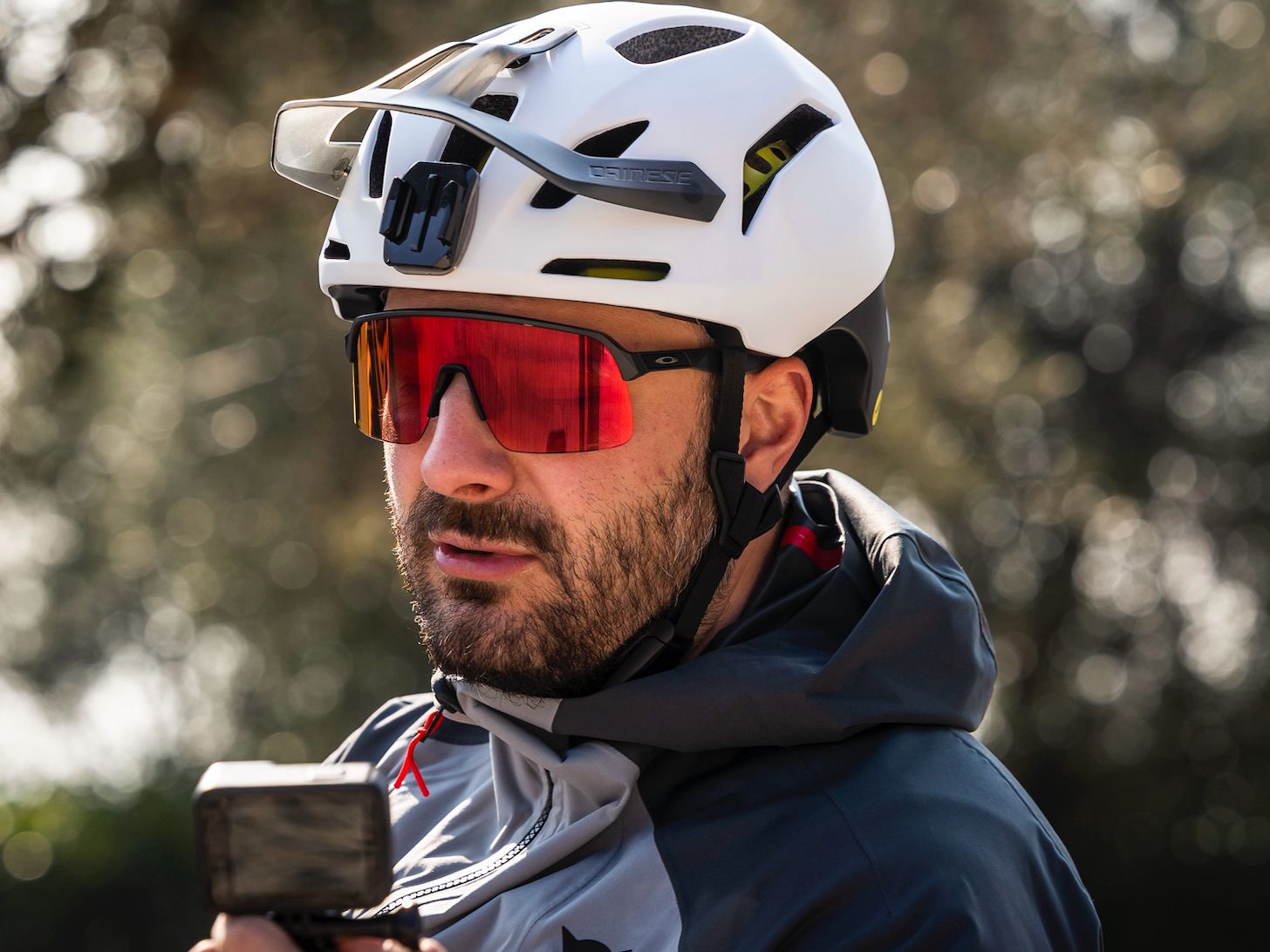 Dainese Linea 03 MIPS+ helmet review helmet review | Bike Perfect