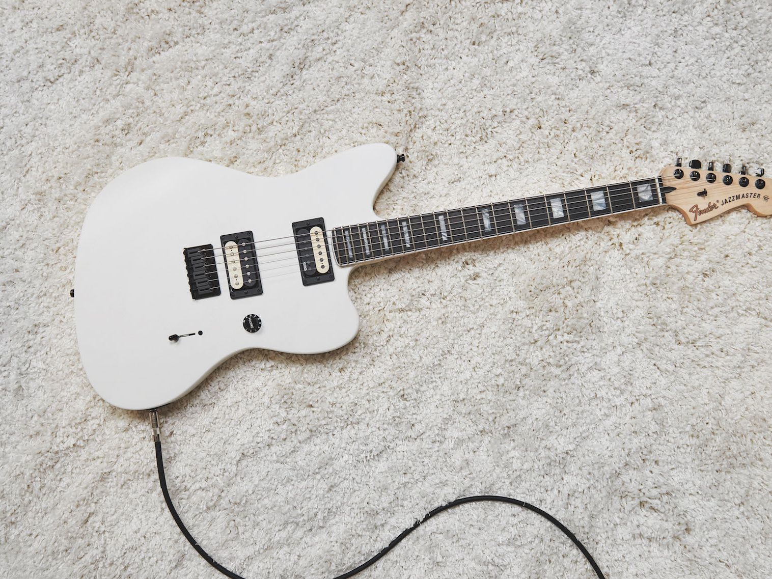 Fender Debuts New Jim Root Jazzmaster V4 Guitar | GuitarPlayer