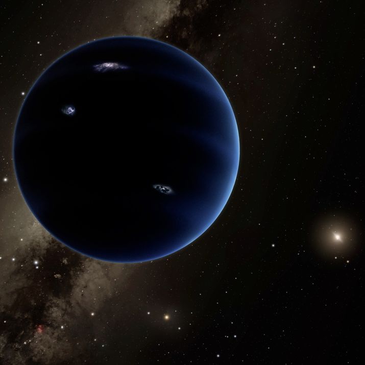 Did the Mysterious 'Planet Nine' Tilt the Solar System? | Space