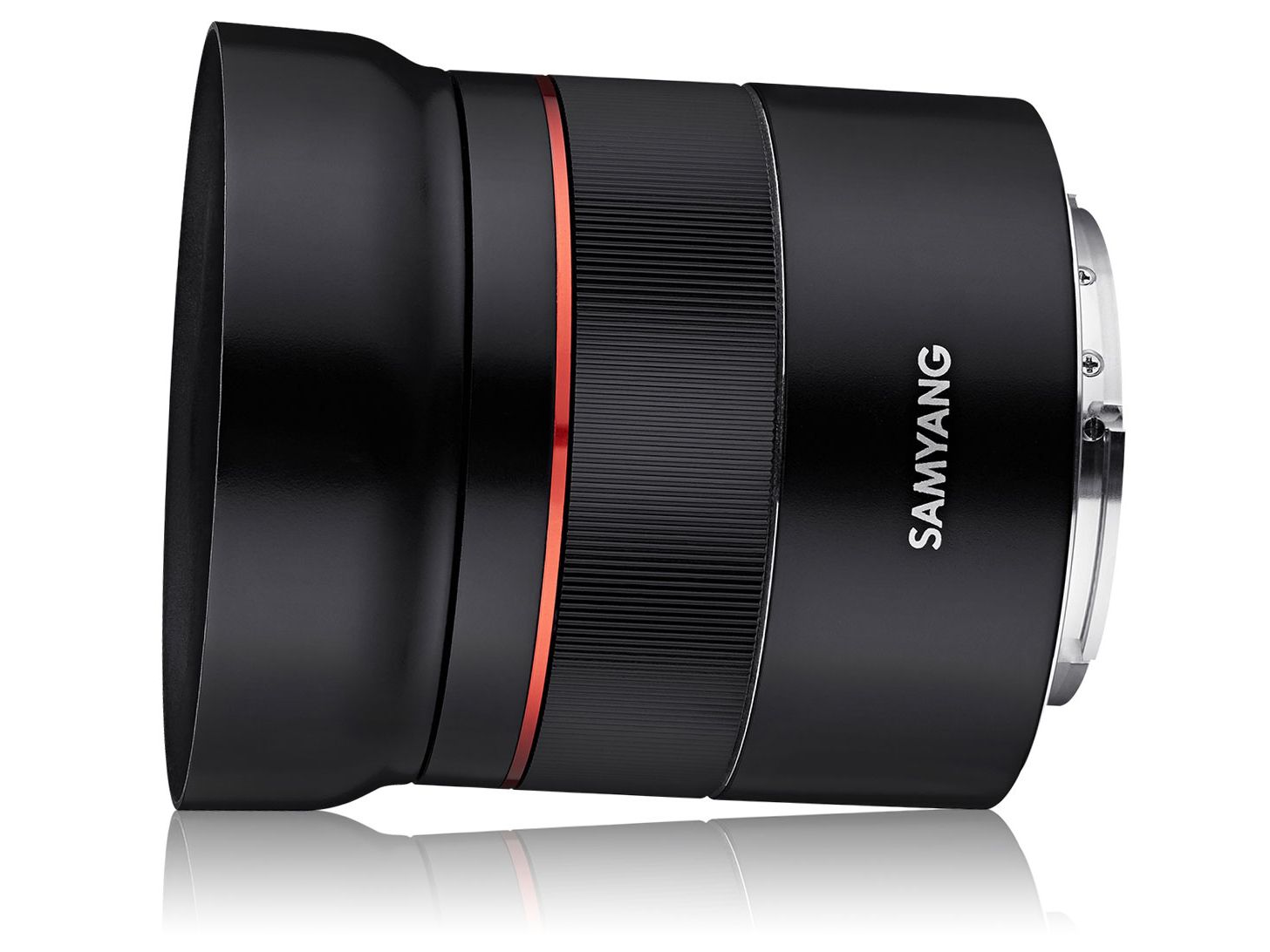 Rokinon / Samyang AF 45mm F1.8 FE lens for Sony mirrorless cameras