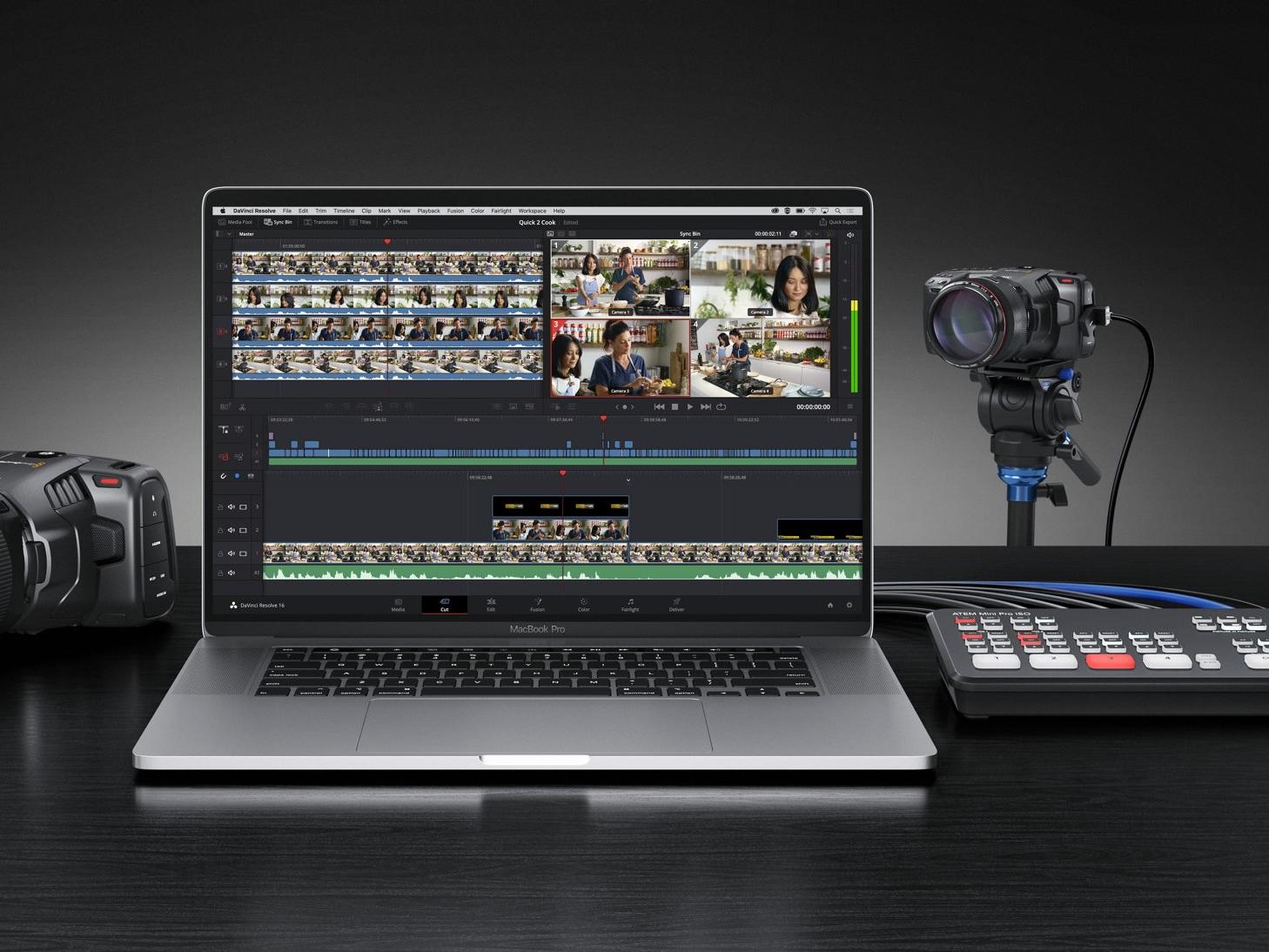 Blackmagic Design ATEM Mini Pro ISO　未開封 Blackmagic Design ATEM Mini Pro ISO 未開封
