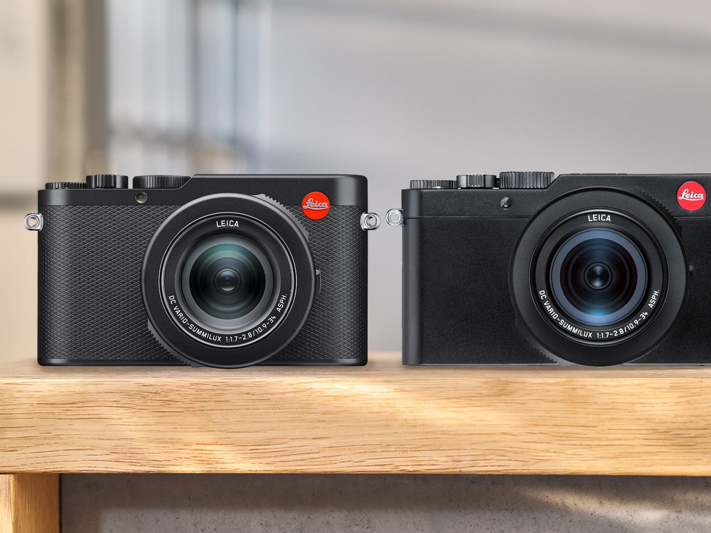 LEICA D-LUX7 D-LUX8　 フラッシュ CF D #4631 Leica D-Lux 8 vs D-Lux 7: does the 