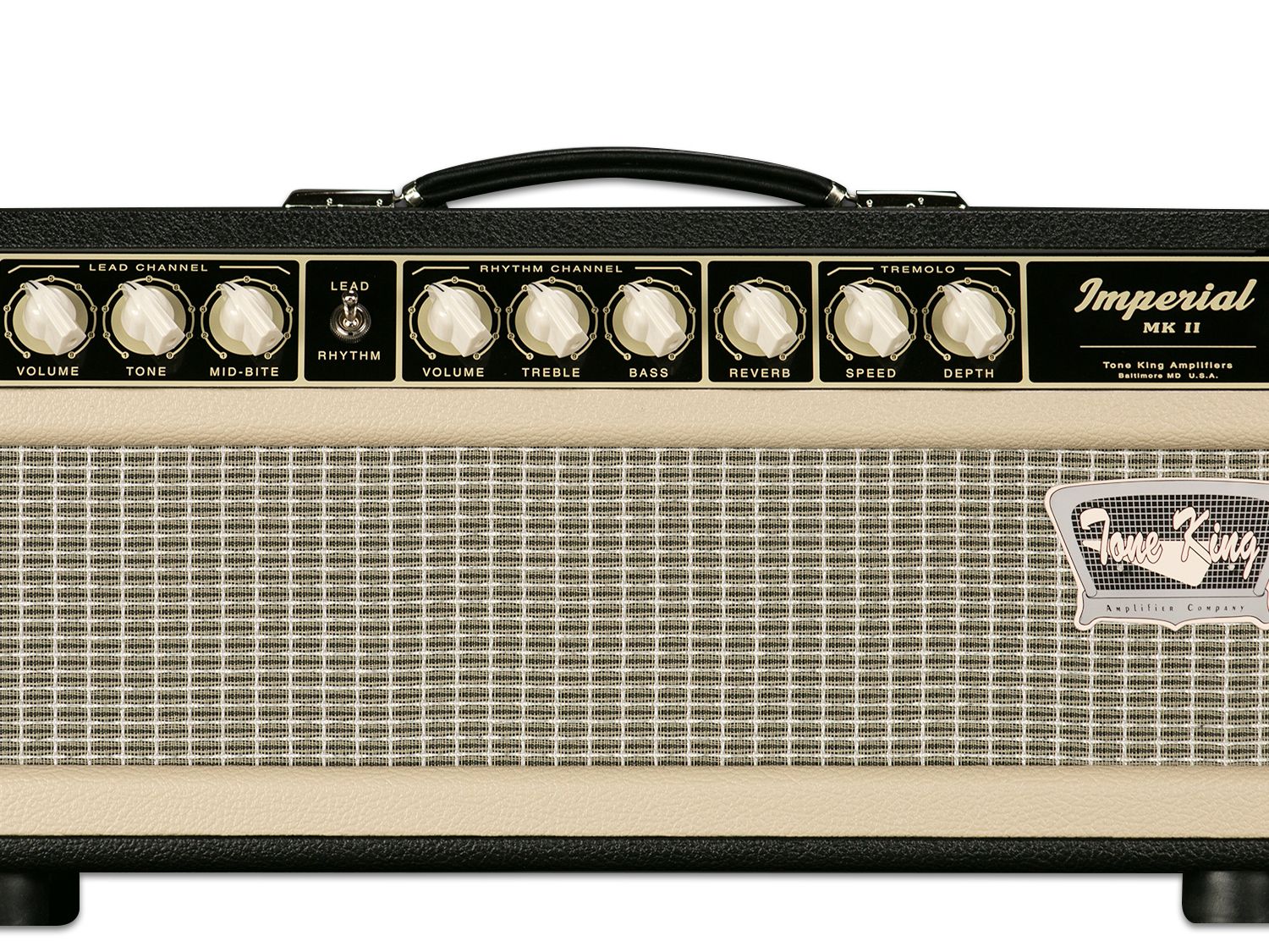 Tone King Introduces New Imperial MKII Head | Guitar World